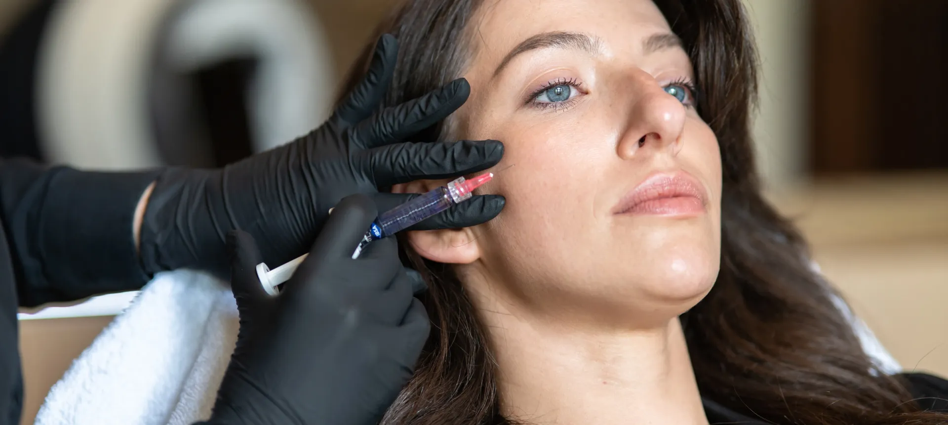 Skinbooster Behandlung Bielefeld
