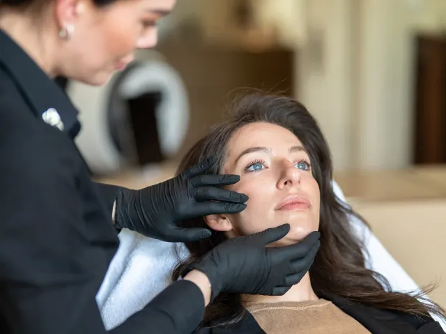 STG Cell Restore – Polynukleotide-Behandlung bei Tina Groß Bielefeld