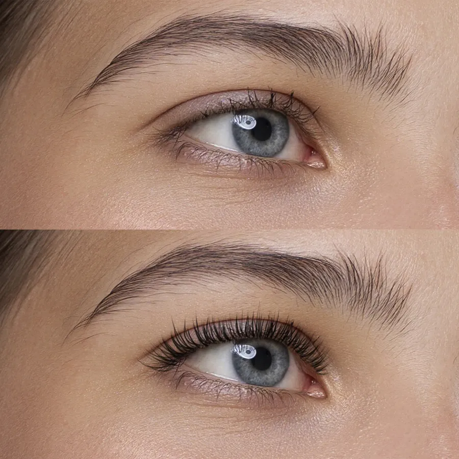Lash-Lifting Behandlung