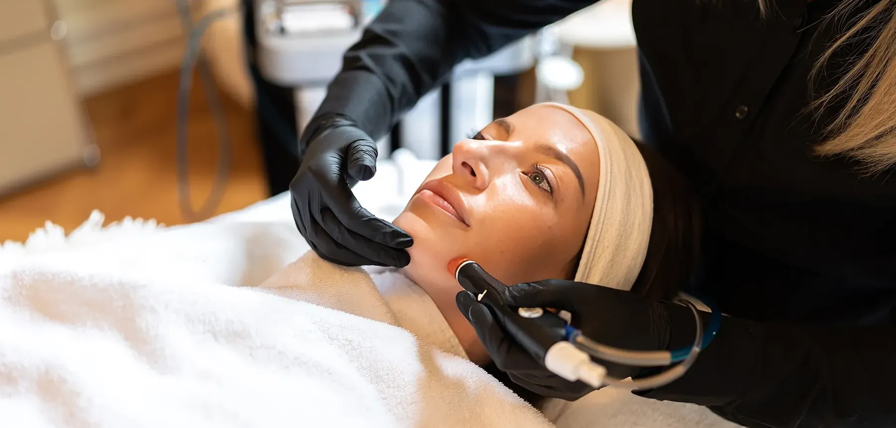 Hydrafacial Bielefeld