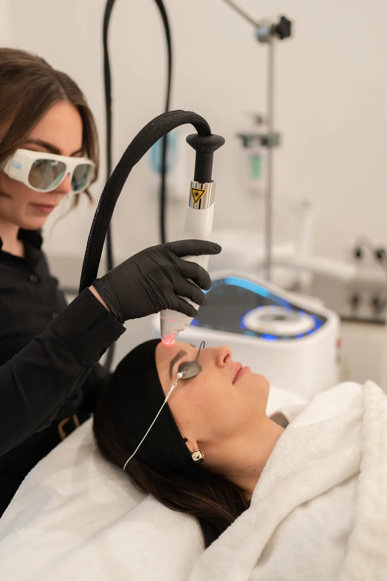 Lasermedizin in Bad Sassendorf – drei Premium-Laser