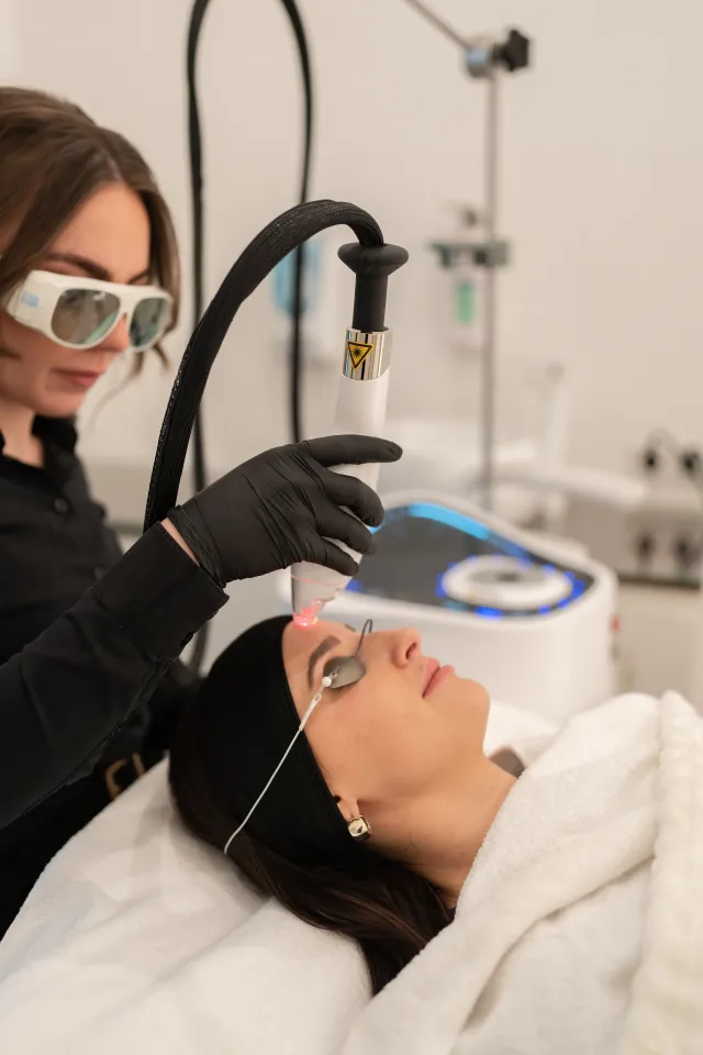 Lasermedizin in Bad Sassendorf – drei Premium-Laser