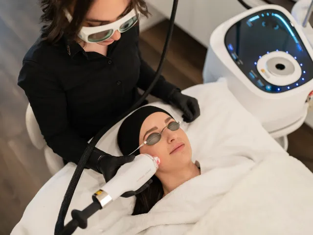 LaseMD Thulium Laser Behandlung bei Tina Groß Bad Sassendorf