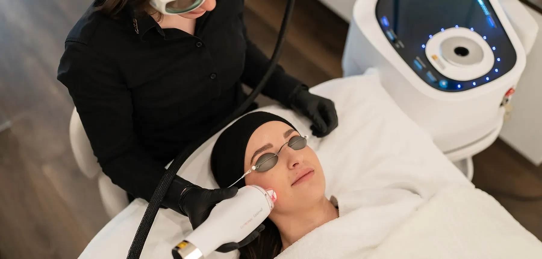 LaseMD Thulium Laser Behandlung bei Tina Groß Bad Sassendorf