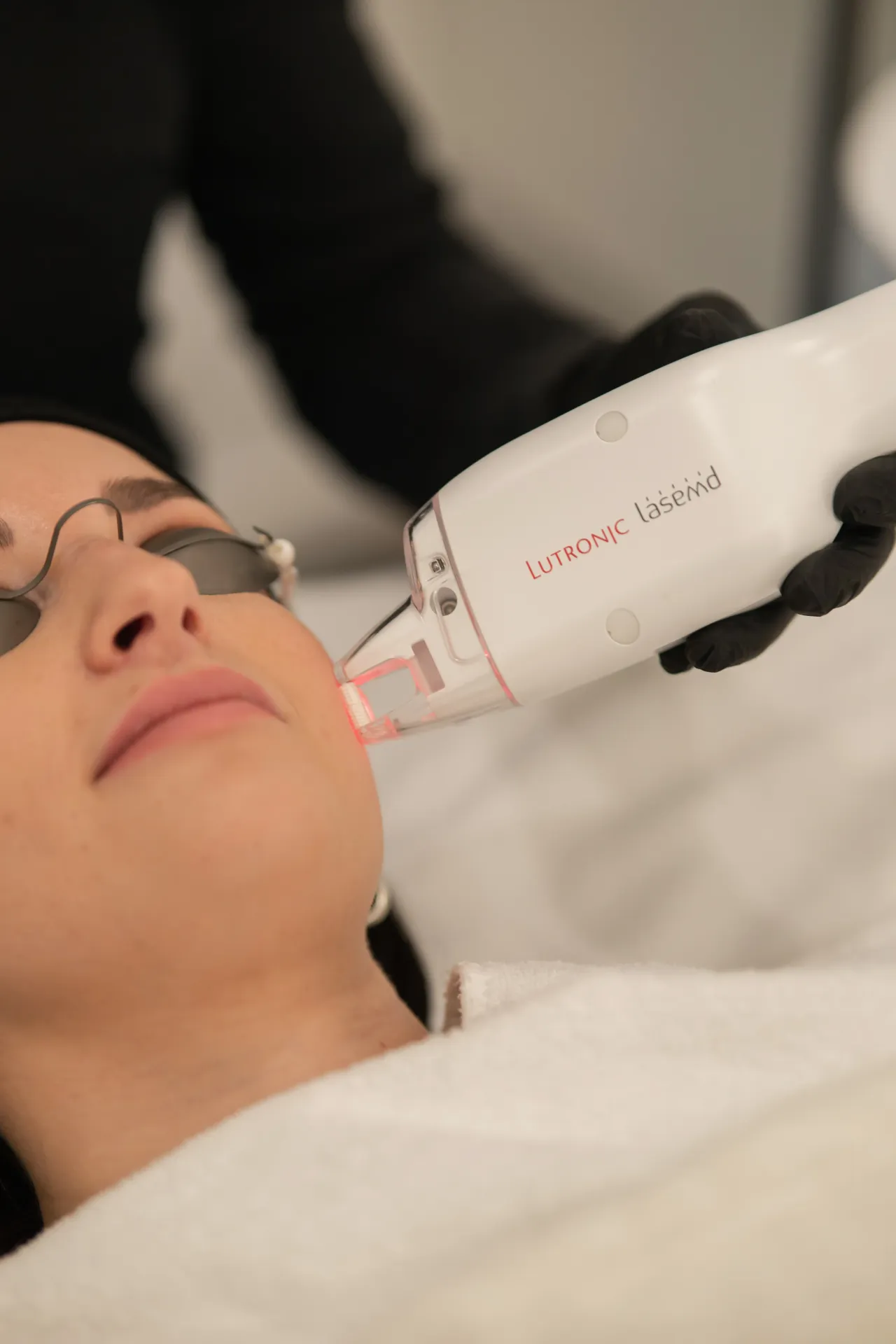LaseMD Thulium Laser bei Tina Groß Bad Sassendorf
