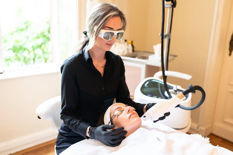 LaseMD Laserbehandlung Bielefeld