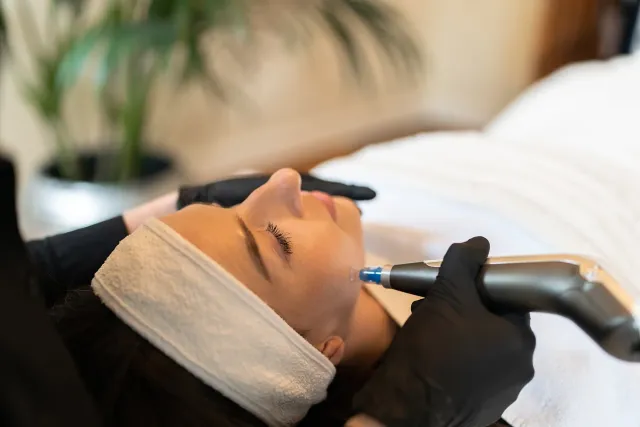 Beauty-Behandlung Bielefeld