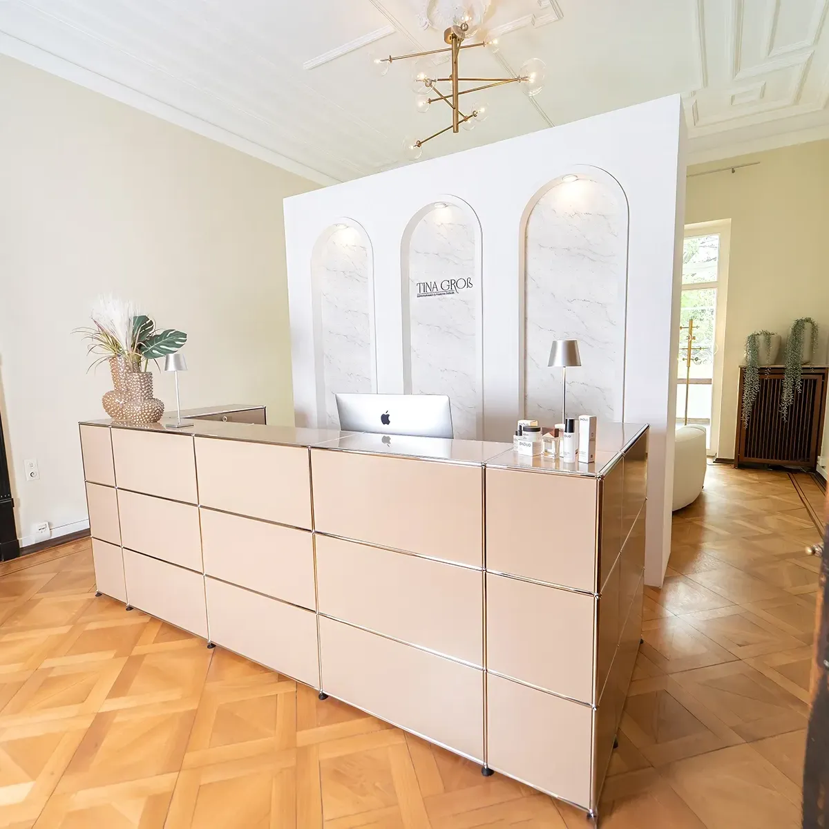 Schönheitssalon Tina Groß Bielefeld – Burgwiese 8