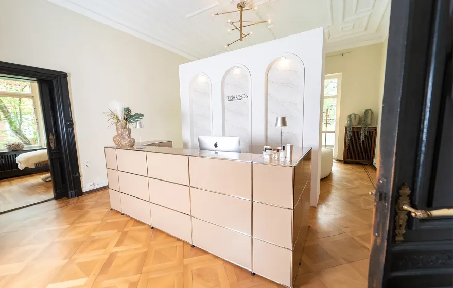 Schönheitssalon Tina Groß – Praxis für Ästhetik Bielefeld – Burgwiese 8