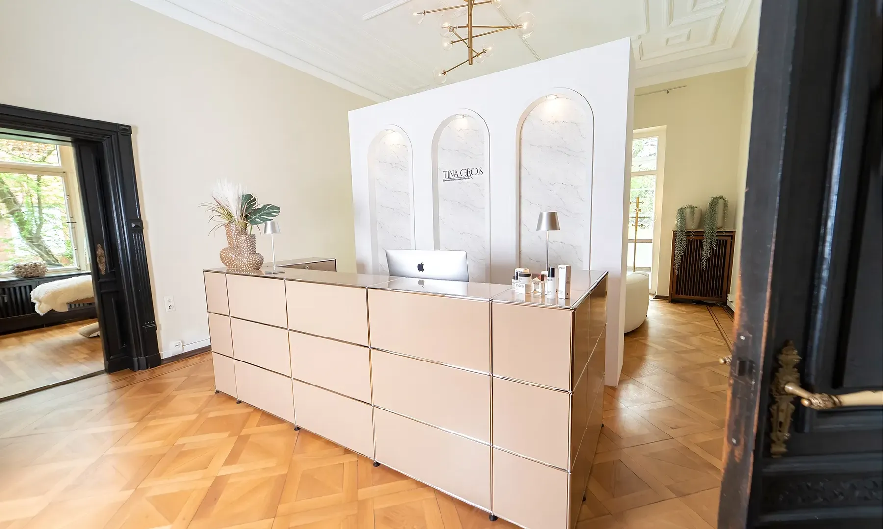 Schönheitssalon Tina Groß Bielefeld – Ästhetische Medizin & Kosmetik