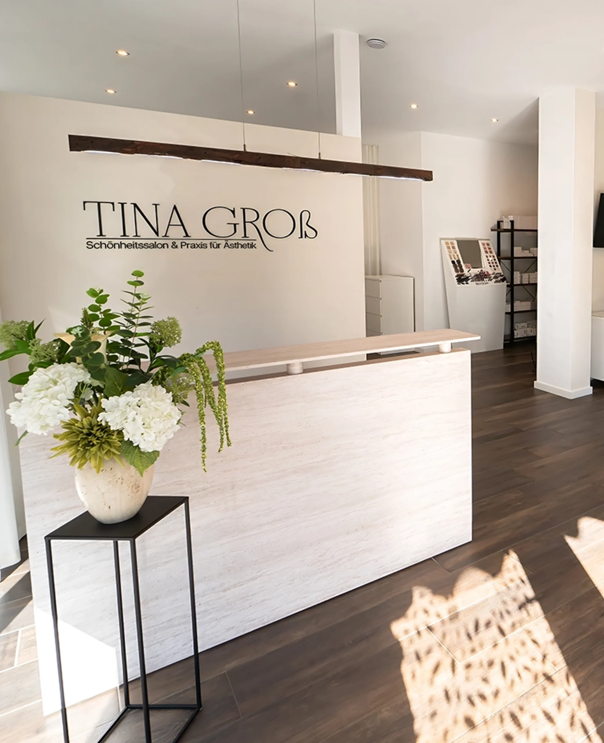 Schönheitssalon Tina Groß Bad Sassendorf - Wasserstraße 10