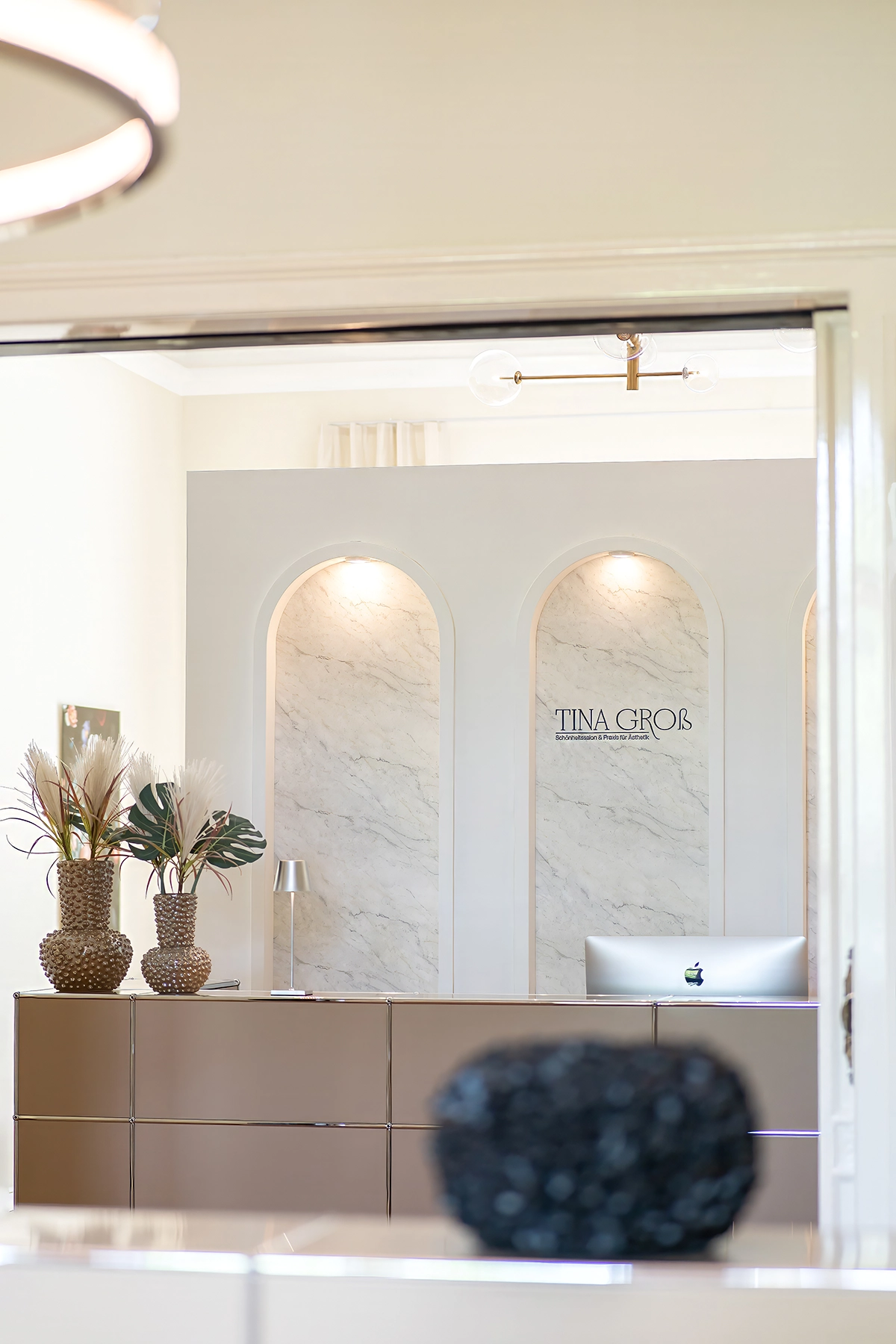 Schönheitssalon Tina Groß Bielefeld - Burgwiese 8